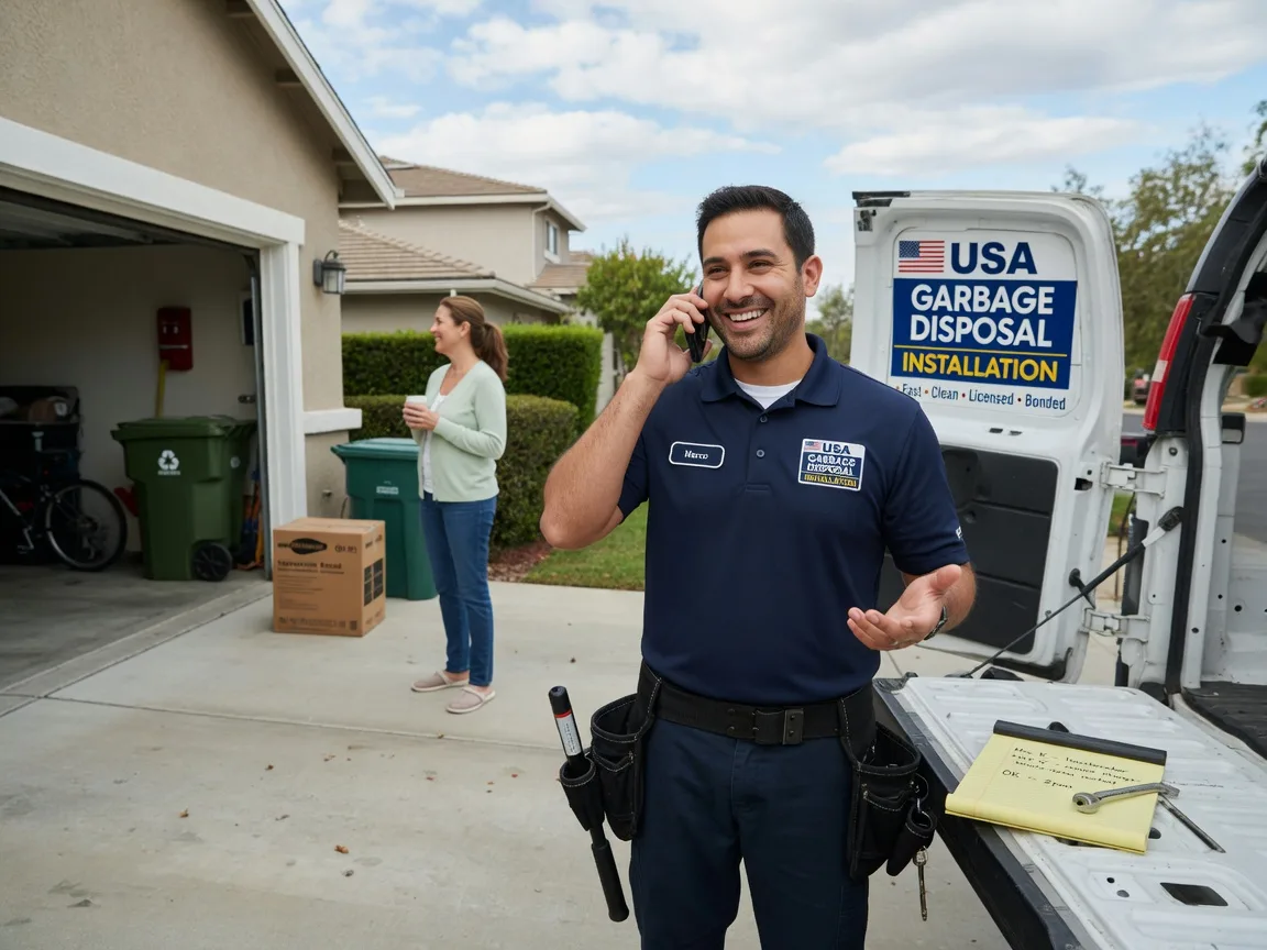 Garbage Disposal Replacement Brighton, CO FAQs